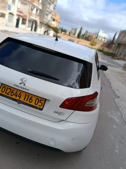 Peugeot 308 2016 Active