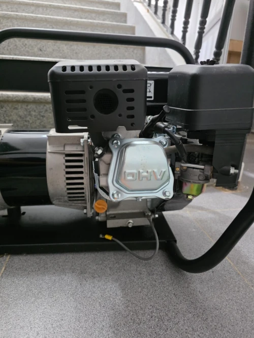 Groupe électrogène 3.5 kva Yaros