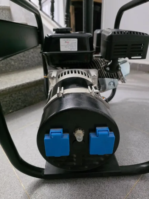 Groupe électrogène 3.5 kva Yaros