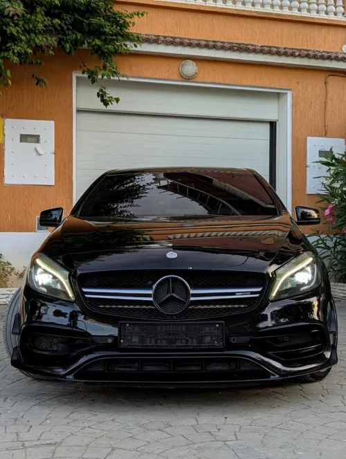 Mercedes Classe A 2017 45 AMG Pack Exclusif