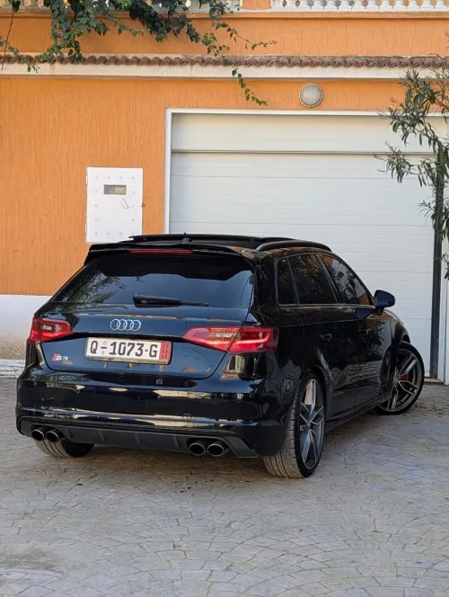 Audi S3 2015 SportBack