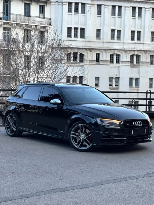 Audi S3 2015 SportBack