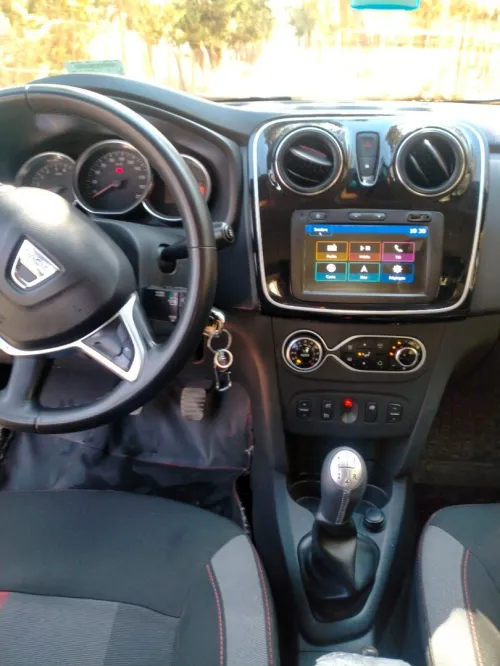 Dacia Sandero 2020 Stepway