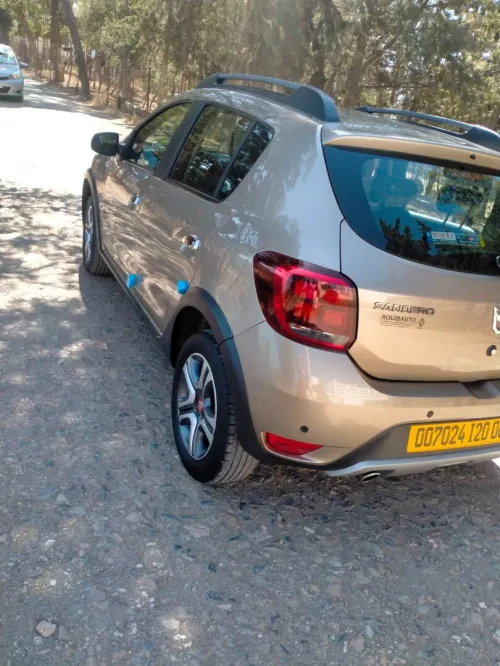 Dacia Sandero 2020 Stepway