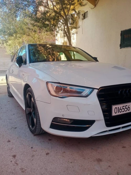 Audi A3 2013 S Line