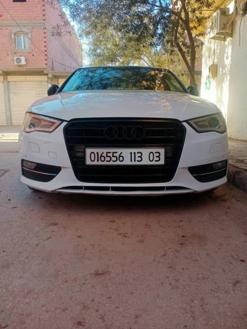 Audi A3 2013 S Line