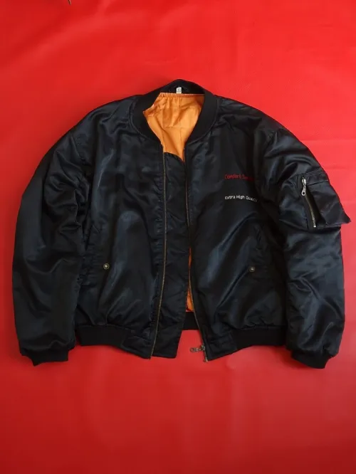 Veste bomber pilote vintage