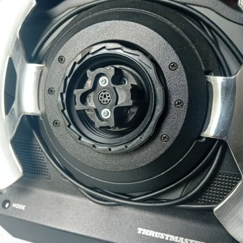Simulateur Thrustmaster T500