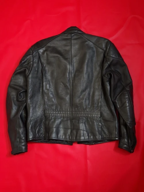 Veste Cuir Moto