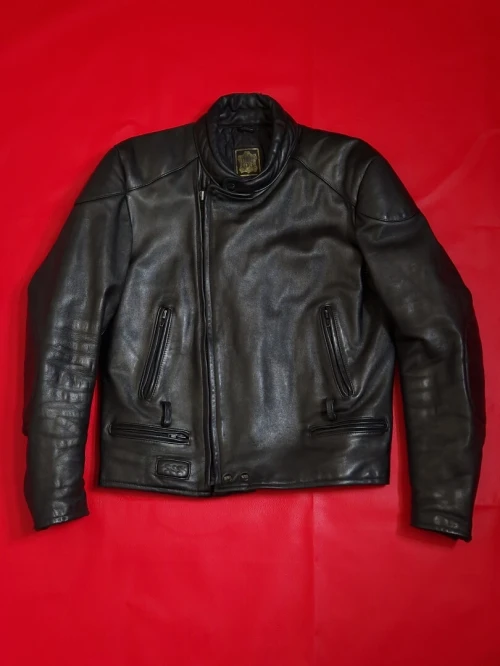 Veste Cuir Moto