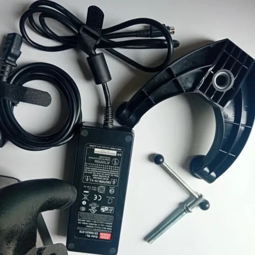 Simulateur Thrustmaster T500