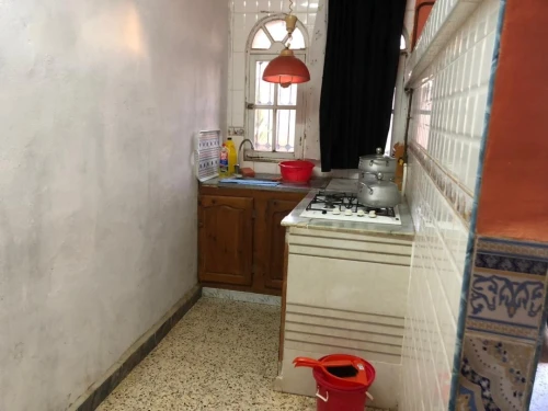Location Appartement Niveau de villa F3 Aïn Defla Hammam righa