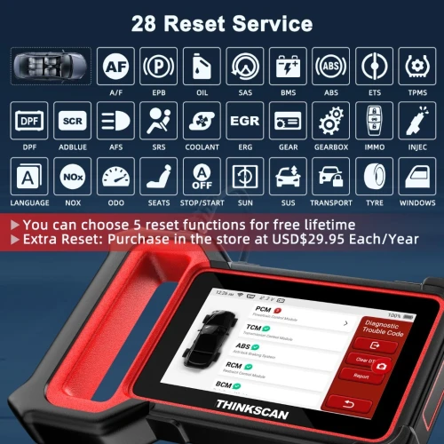thinkscan plus s7