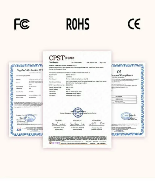 IPL LASER original certifié, 3 mode , refroidissement,999999 flash avec résultats 2 mois
