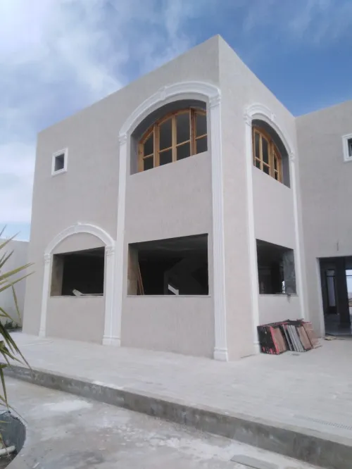 decor façade  