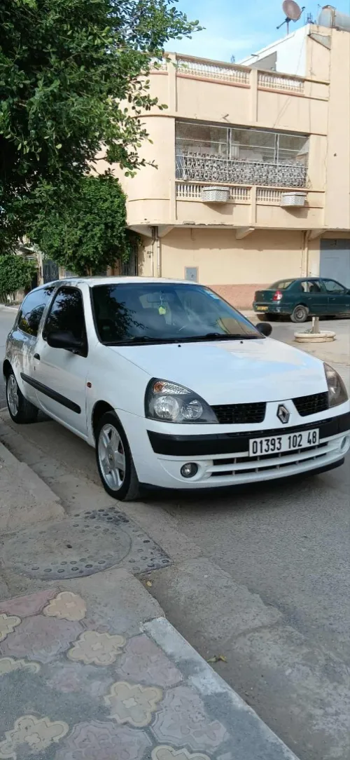 Renault Clio 2 2002 Expression