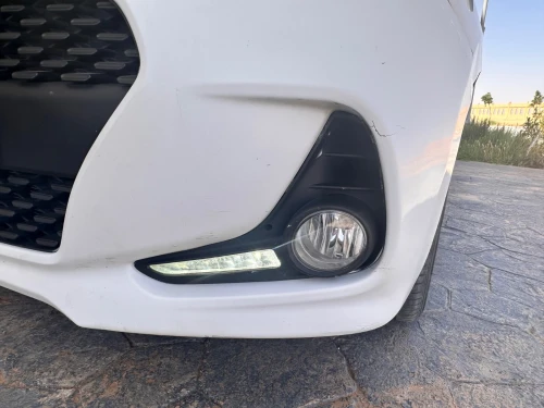 Hyundai Grand i10 2018 Restylée DZ