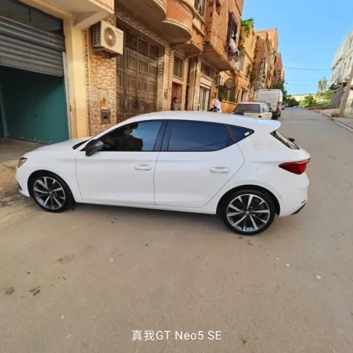 Seat Leon 2021 FR+15