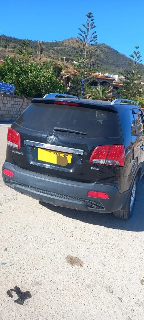 Kia Sorento 2012 Premuim 5 places