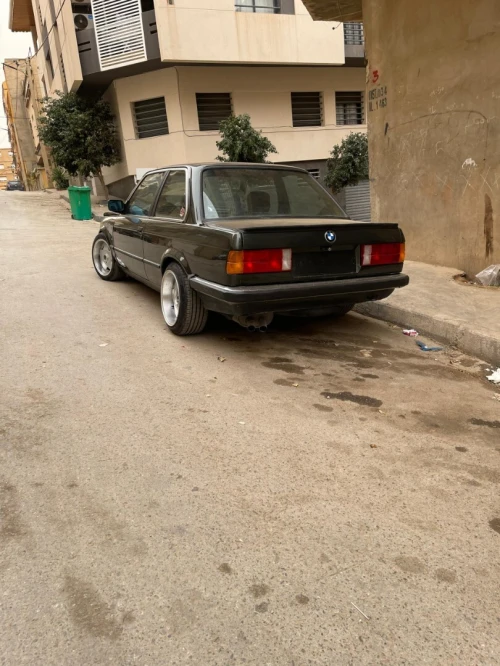 BMW Série 3 1983 Sport