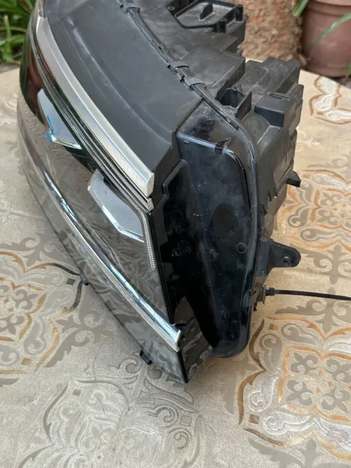 Phares avant tiguan 2019