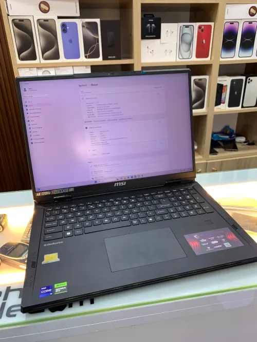 Pc portable msi
