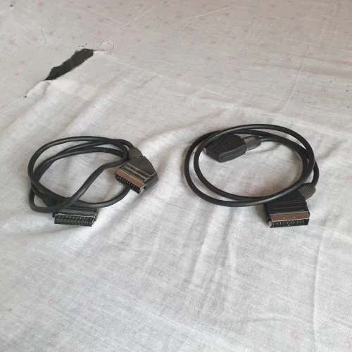 Lot de Cables et adaptateurs