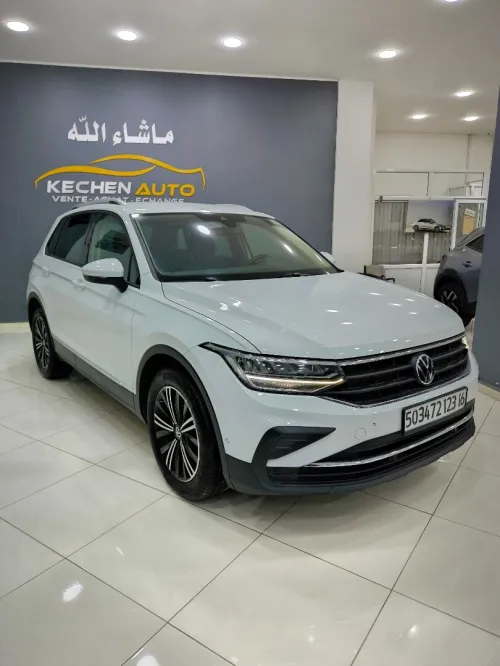 Volkswagen Tiguan 2023 Active