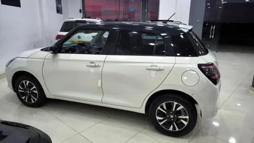 Suzuki Swift 2025 Monte-Carlo