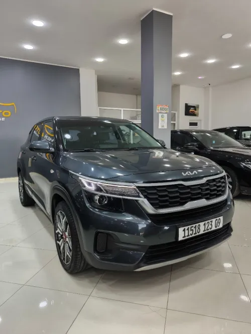 Kia SELTOS 2023 Coréenne