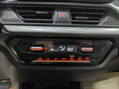 Suzuki Swift 2025 Monte-Carlo