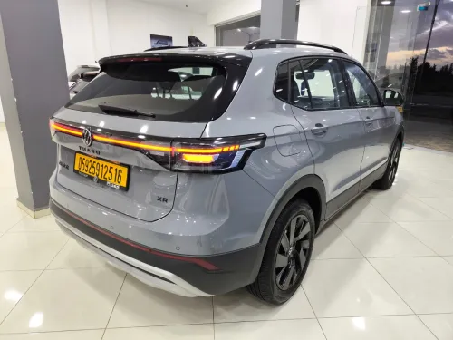 Volkswagen Tahru 2025 XR TURBO