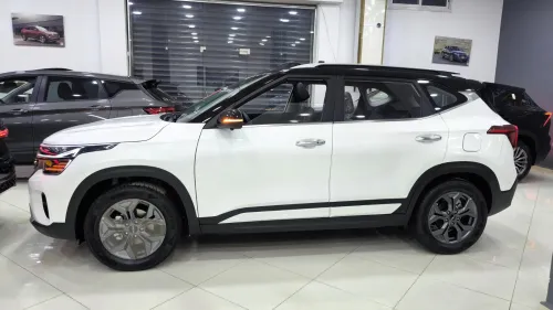 Kia Seltos 2026 LUXURY