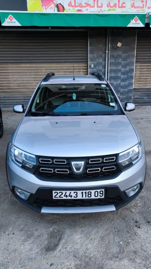 Dacia Sandero 2018 Stepway restylée