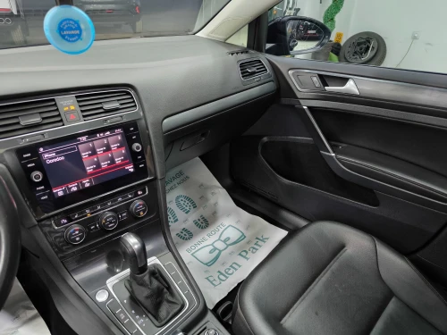 Volkswagen Golf 7 2021 Confortline