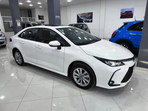 Toyota Corolla 2026 
