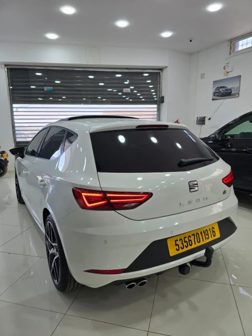 Seat Leon 2019 FR+