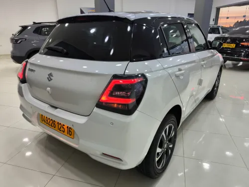 Suzuki Swift 2025 Monte-Carlo