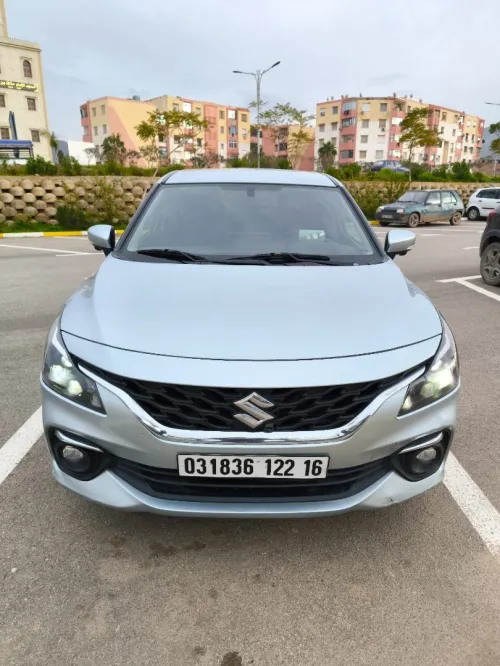 Suzuki Baleno 2022 GLX