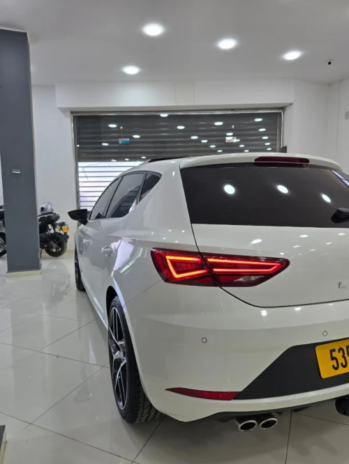 Seat Leon 2019 FR+