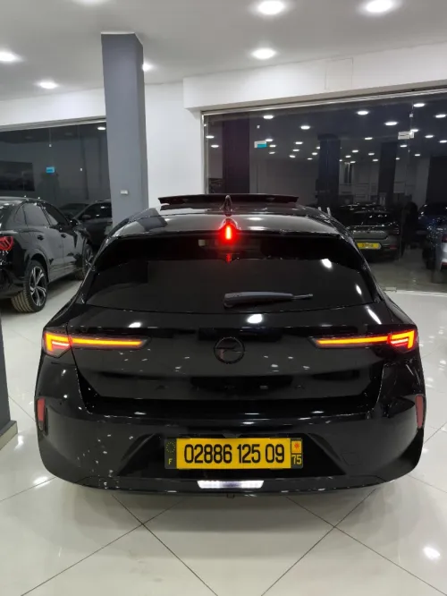 Opel Astra 2025 GS Line