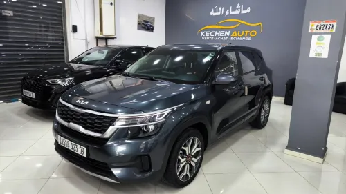 Kia SELTOS 2023 Coréenne