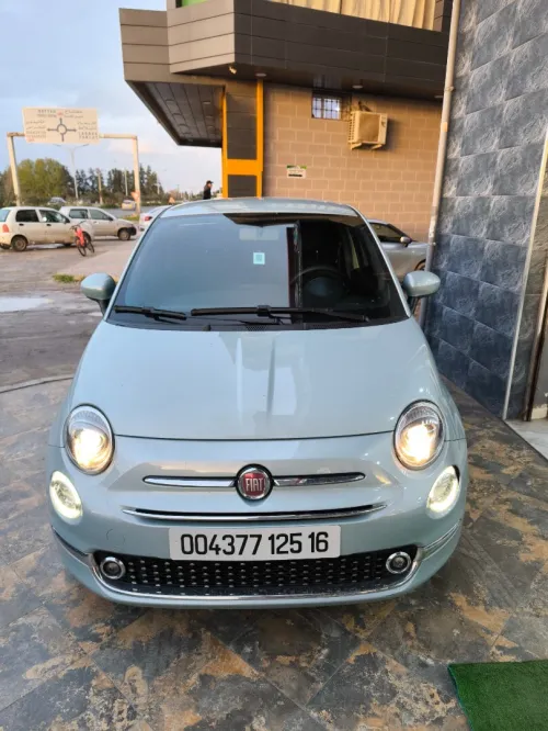 Fiat 500 2025 Dolcevita MIB