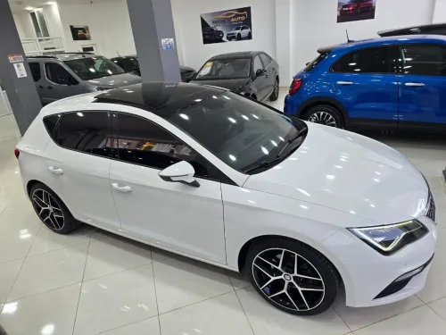Seat Leon 2019 FR+