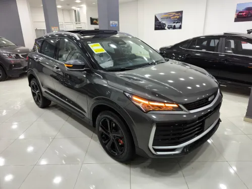 Geely Coolray 2026 Flagship