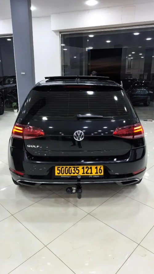 Volkswagen Golf 7 2021 Confortline