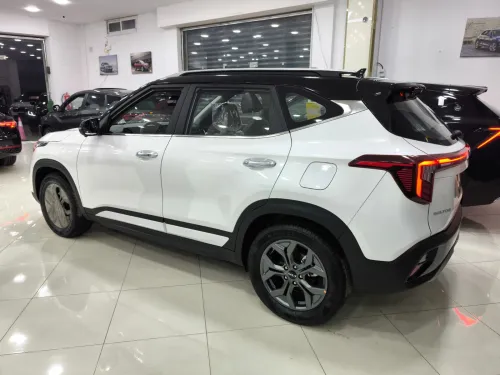 Kia Seltos 2026 LUXURY