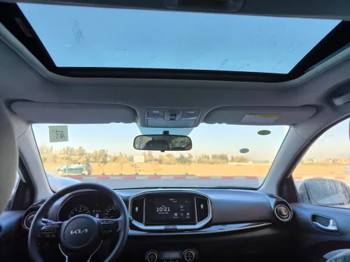 Kia KX1 2026 Toit ouvrant