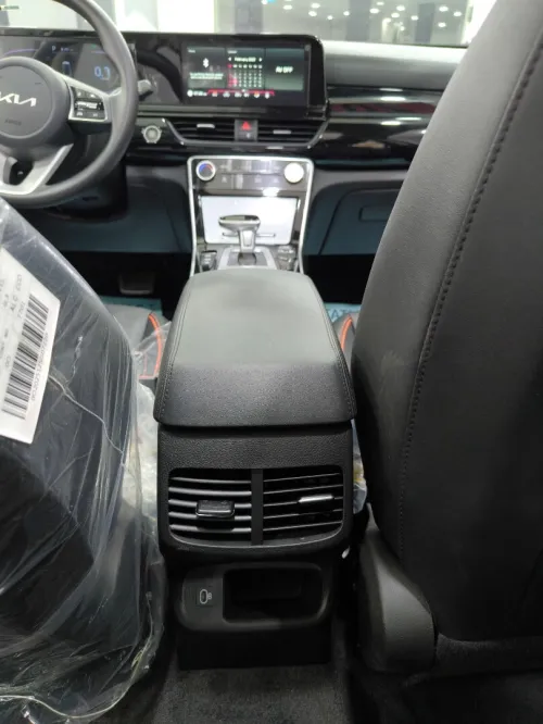 Kia Seltos 2026 LUXURY