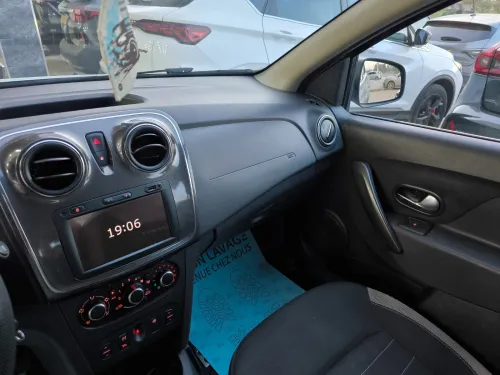 Dacia Sandero 2018 Stepway restylée